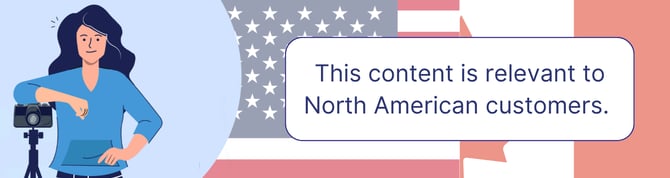North America Banner
