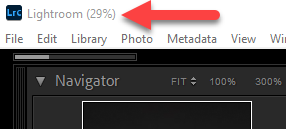 GotPhoto plugin export settings in Lightroom