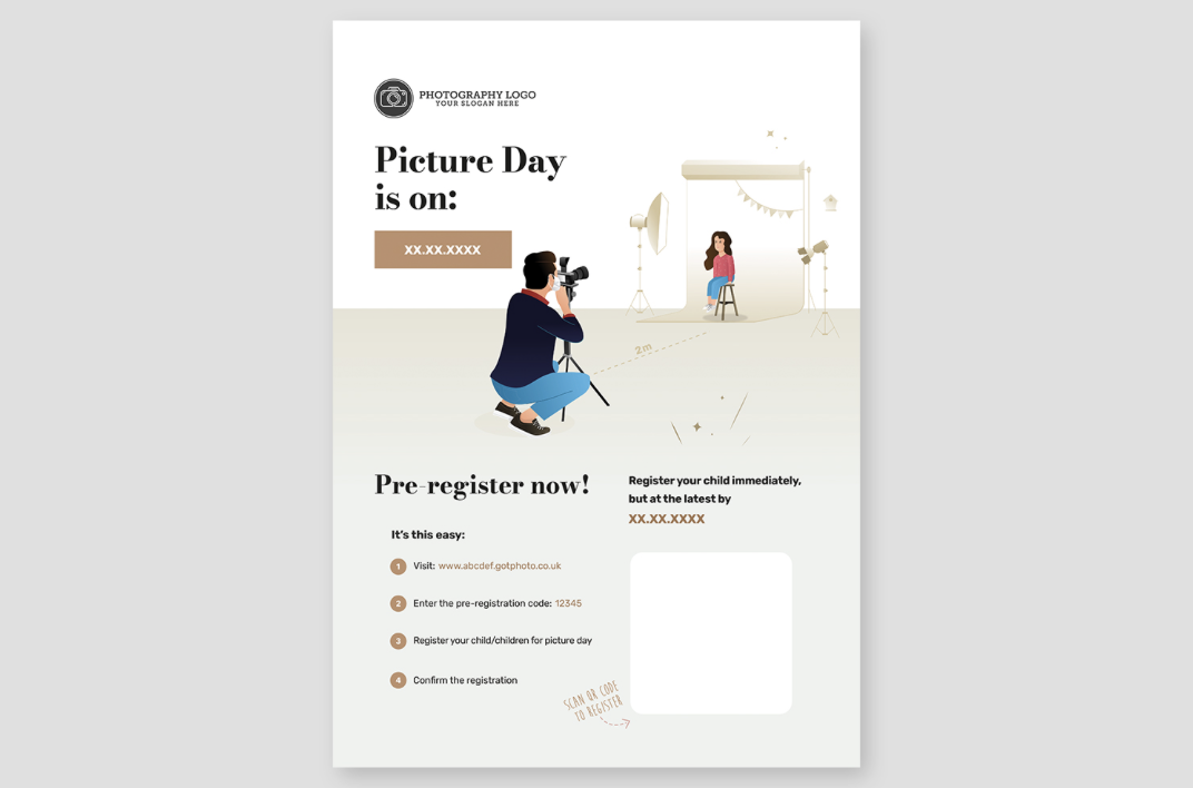 Preview of pre-registration posters