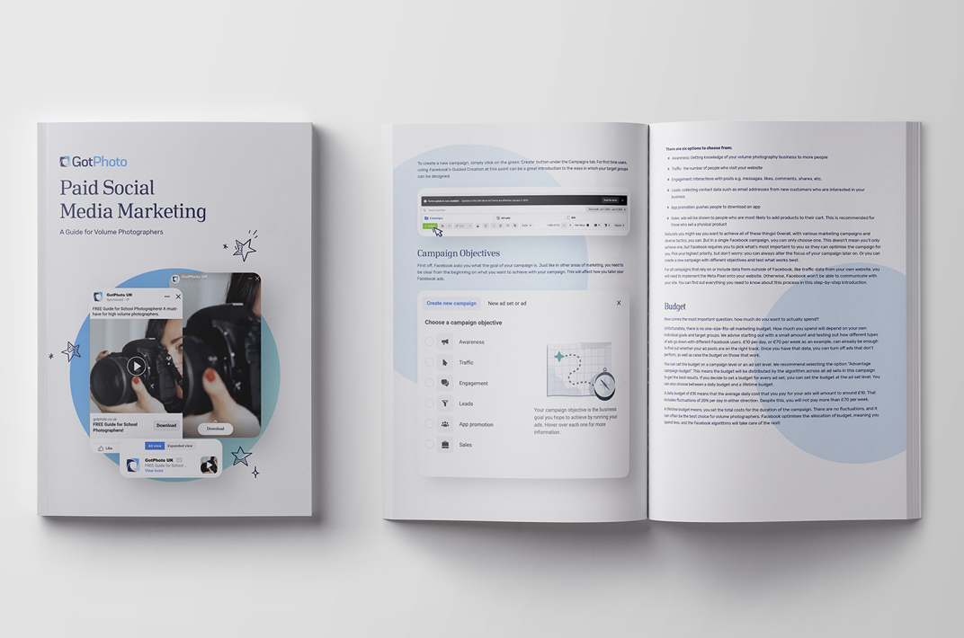 Overview of paid social media guide